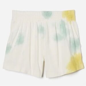 Everlane The Retro Jersey Short - Seafoam Tie Dye Medium